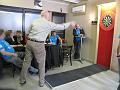 Darts, 6 pijltjes gooien voor extra punten (7)